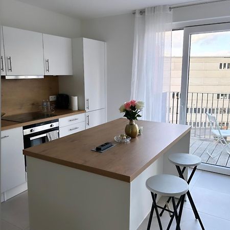 2 Bedrooms Luxury Apartment - Guillemins Liege Exterior photo