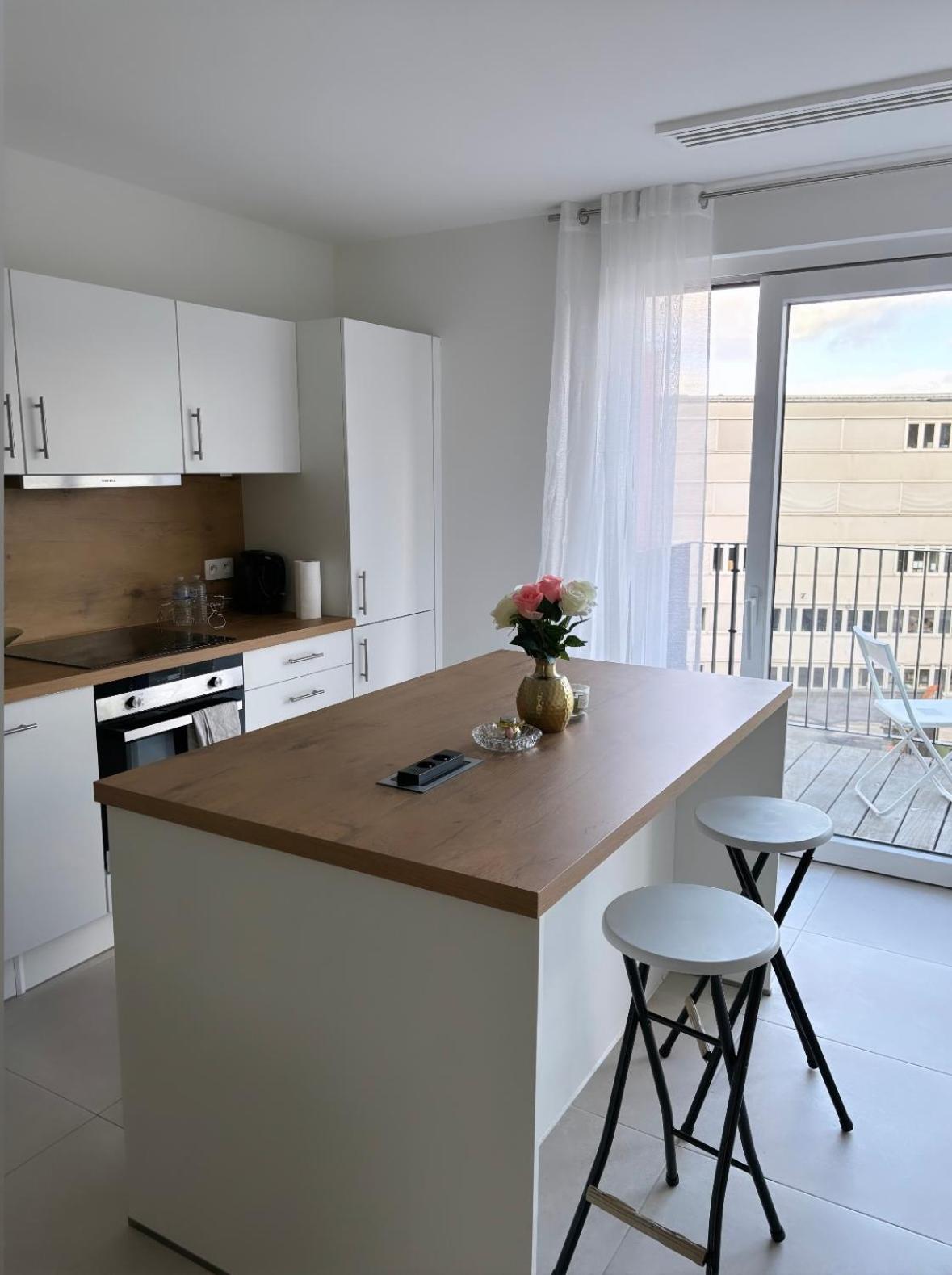 2 Bedrooms Luxury Apartment - Guillemins Liege Exterior photo