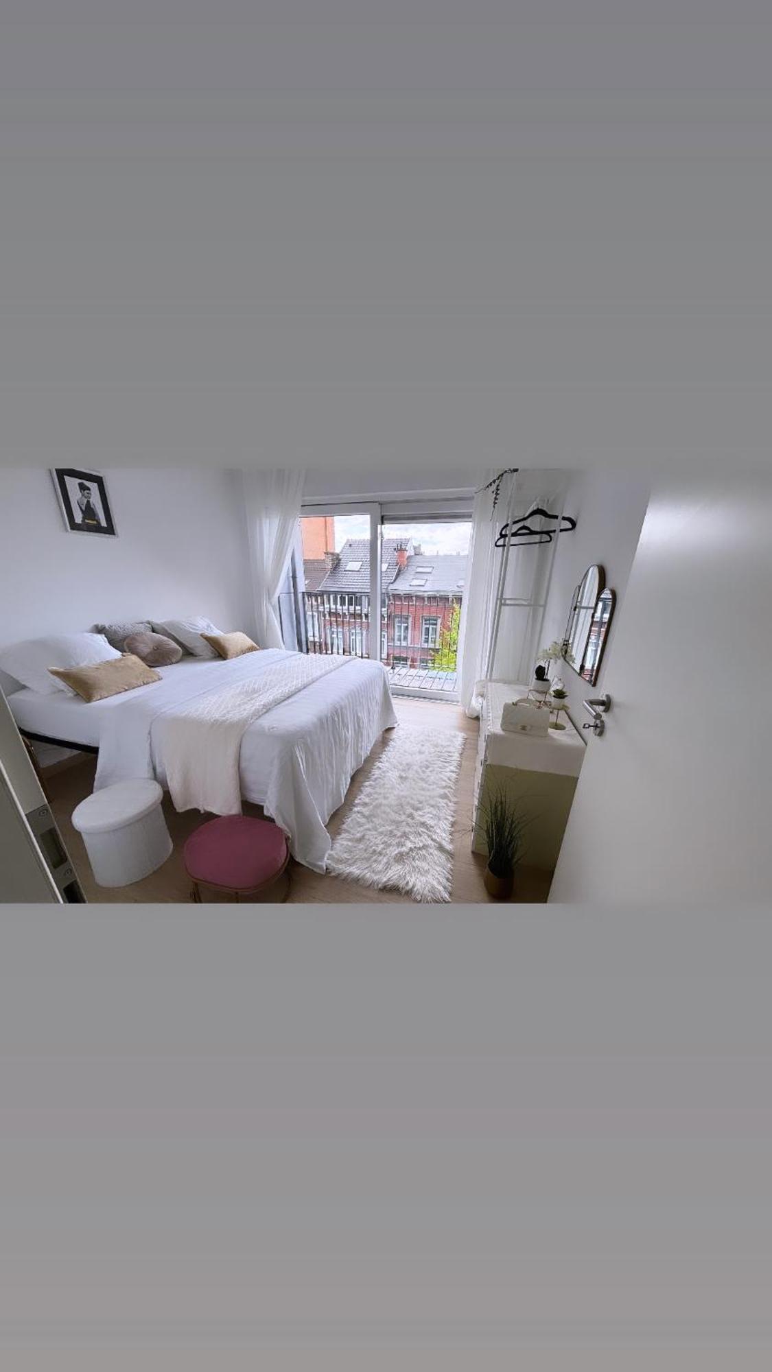 2 Bedrooms Luxury Apartment - Guillemins Liege Exterior photo